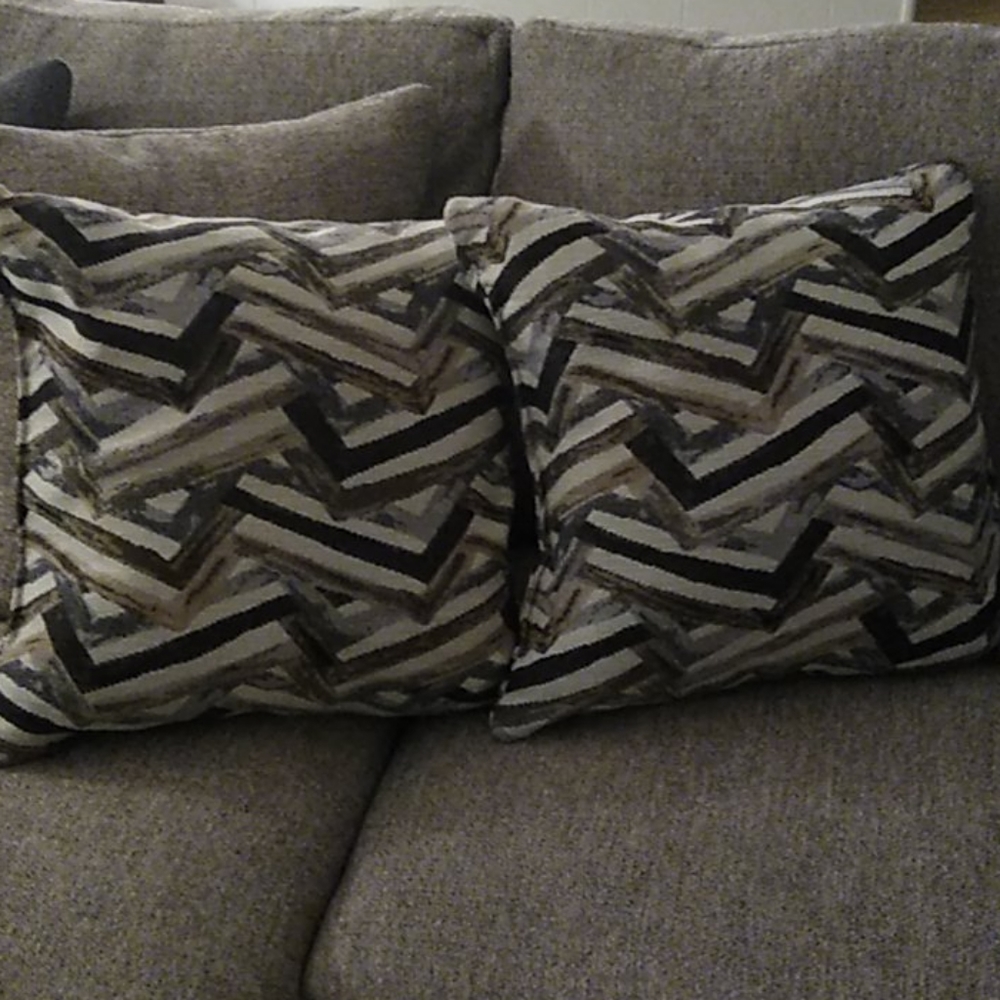 Rooms 2 Go Decorative Throw Pillows